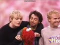 Sesame Street One Small Voice Elmo With Backstreet Boys