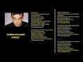 Robbie Williams - Angels (karaoke lower key 3)