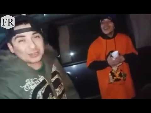 Cristofebril VS Racek - Batalla 2016