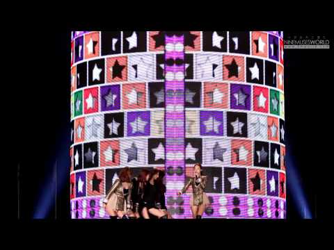 121025 충북도민체전 나인뮤지스 who r u full 직캠