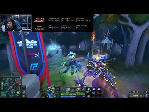 LGD Gaming vs Digital Chaos Game 2 | DOTA 2 The International 7 (TI7) 2017 Round 2 Lower Bracket
