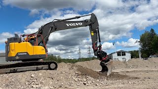 Minirýpadlo Volvo ECR235EL na predaj - Obraz 4 | Machineryline SK Minirýpadlo Volvo ECR235EL | Obraz 4 - Machineryline