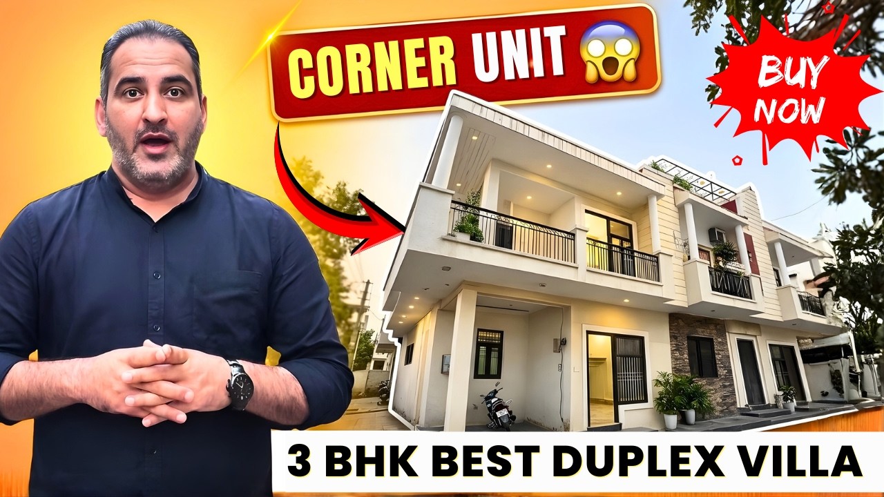Sindhuja Greens Villas Site Tour Video