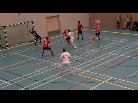 JoSePa vs Kady  0-1 maalit 03122020