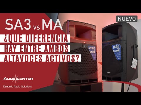 Comparativa SA3 VS MA ¿Cuál es mejor?
