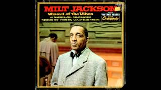 Milt Jackson - Epistrophy