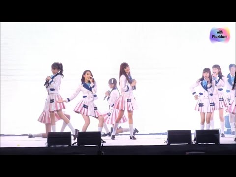 190302 [Fancam] BNK48 - Kimi no Koto ga Suki Dakara [Phukkhom ผักขม Tele-Focus]