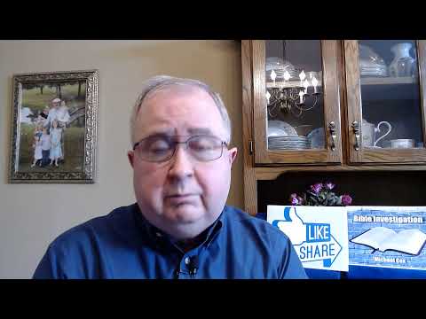 Bible Investigation 04092022