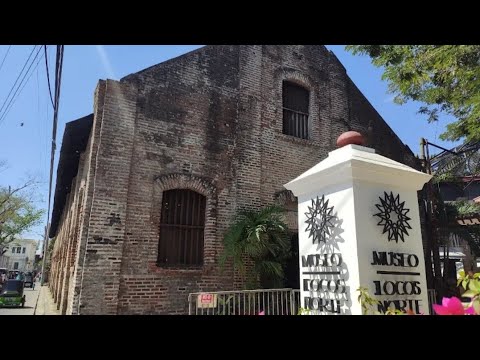 MUSEO, CIDADE DE LAOAG, ILOCOS NORTE