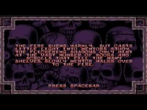 Atari ST - Hero Quest OST 1