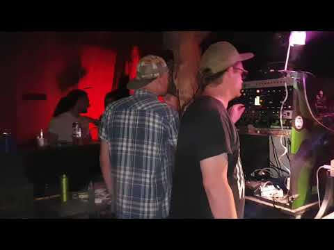 MRT sound system & Loïc BlackoutDub @ Dub the Wood festival 2018