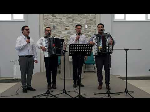 NOU!! FRATII STRUGARIU - AZI A INVIAT MANTUITORUL