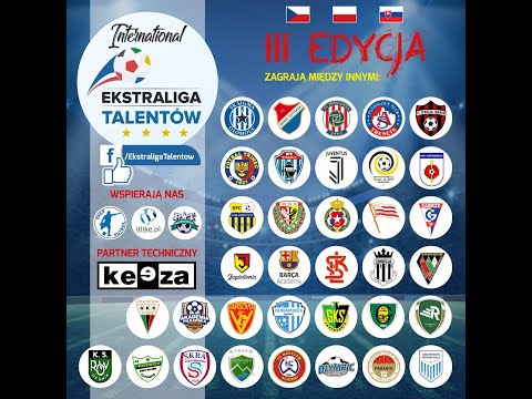Śląsk Wrocław  - Varsovia - rocznik 2010 Ekstraliga Talentów