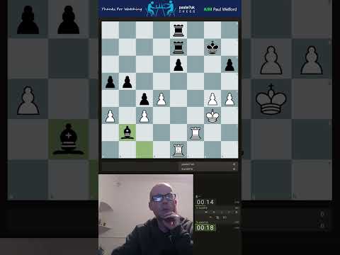 paulw7uk xadrez v 1801 em posição e relógio lichess.org
