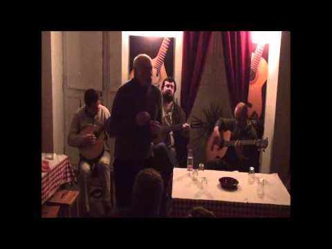 José Manuel Rato - O velho faroleiro