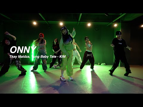 I  Tkay Maidza, Yung Baby Tate - KIM  l ONNY l PLAY THE URBAN