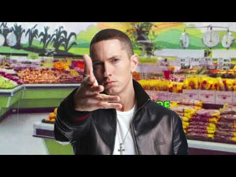 REMIX: SOUNDS FOR THE SUPERMARKET (1975) FEAT. SLIM SHADY