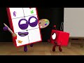 Numberblocks S03E22 Tall Stories