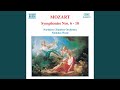 Symphony No. 9 in C Major, K. 73: III. Menuetto