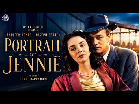 Portrait of Jennie | A Haunting Love Story Beyond Time | Classic Hollywood Movie