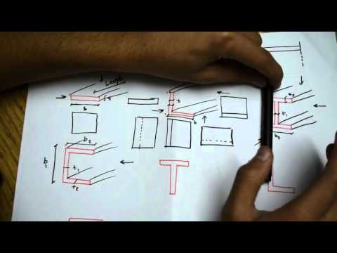 دورة  إعداد رسومات المنشآت المعدنية