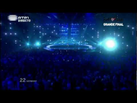 ESC 2010 FINAL - GERMANY HD