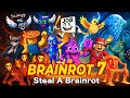 Smirkzy Brainrot Anime Opening Song Pt 7 Official Music Video Feat Steal A Brainrot Characters