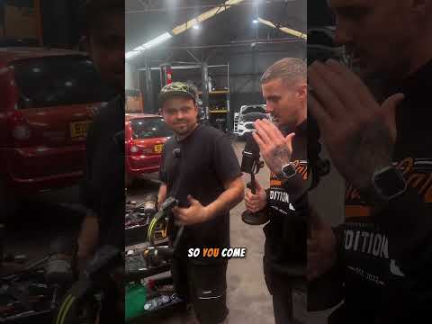 What is one job you HATE? 🤔#mechanic #carrepair #carservice #mechaniclife #fyp