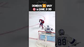 BREAKAWAY: Demidov ???? Vasy ????