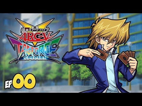 Yu-Gi-Oh! ARC-V Tag Force Special | JOEY WHEELER STORY #0