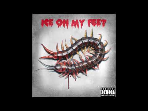 Lil Srich x Manic Youngprett - ICE ON MY FEET ft.Dollar$ (Official Audio)