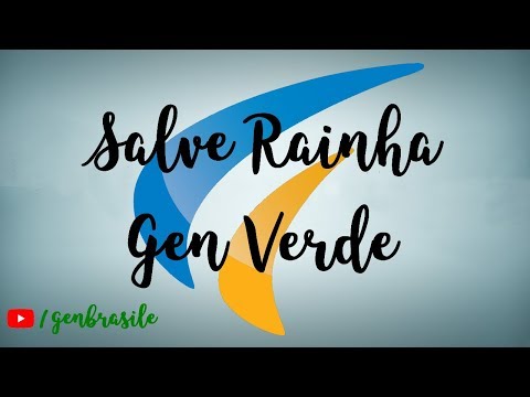 SALVE RAINHA (Gen Verde) - CATÓLICA