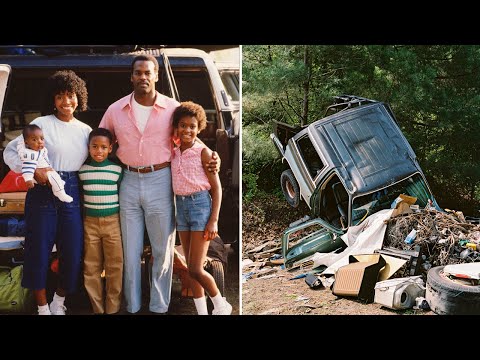 Black Family Vanished on Road Trip in 1982 — 20 Years Later This Is Found in the Forest…