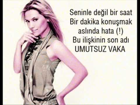 DJ HSYN VS DEMET AKALIN UMUTSUZ VAKA 2011 REMİX NEW