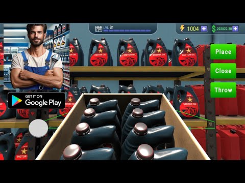 Car Mechanic Shop Simulator 3D Digital Melody Games HD Android Gameplay 2024