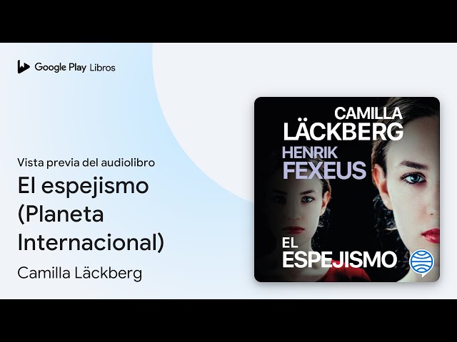 Vídeo relacionado con El espejismo: 3 (Planeta Internacional)