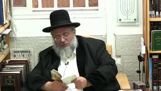 החיד''א-תניא יומי ובגובה העיניים-כ''ה חשוון תשפ''ו