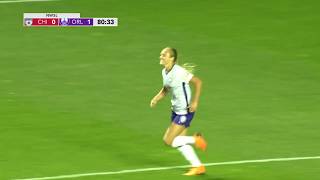 GOAL: Rachel Hill puts Orlando up 2-0
