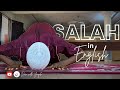 Salah In English Step By Step Prayer Guide For Beginners ️