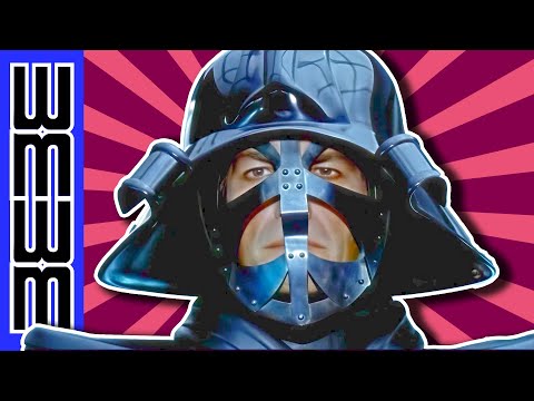 BETTER than STAR WARS??? - The Humanoid (1979)