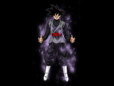 Goku Black into spirit Bomb 6/25/22 | FighterZ