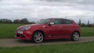 preview picture of video 'Alfa Romeo Giulietta 2.0 JTDm2 TCT/QV photos V01'