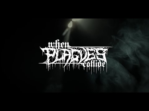 WHEN PLAGUES COLLIDE - GOD COMPLEX [OFFICIAL MUSIC VIDEO] (2022) SW EXCLUSIVE online metal music video by WHEN PLAGUES COLLIDE