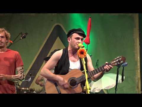 BLÜMCHENKNICKER Live @Bad Honnef Flammenwerth Festival 2016 – Lebenszeichen/Kaleidoskop