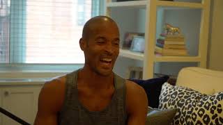 David Goggins - Albert Preciado Interview