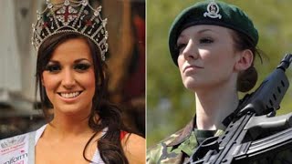 Combat Barbie quit the forces after years of sexist abuse