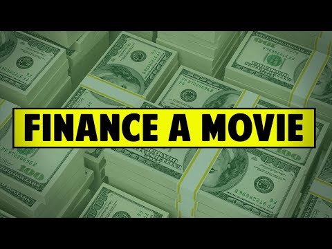How To Finance A Movie