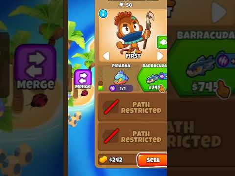 Have you unlocked the Beast Handler in BTD6? #shorts