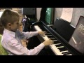 The Beatles - Yesterday. естудей на фортепиано Boy is 10 ...