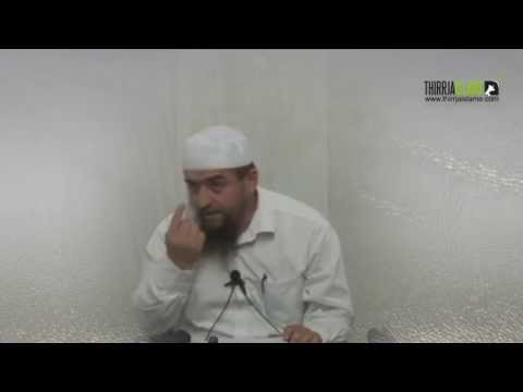 Përgjigjeja e Ibni Abasit personit që e ofendoi - Dhulkarnejn Ramadani